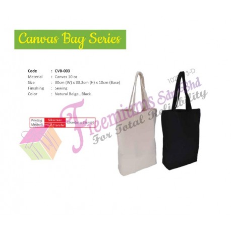 Canvas Bag (CVB-003)