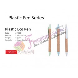 Plastic Eco Pen