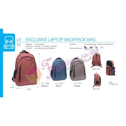 Exclusive Laptop Backpack Bag LT11