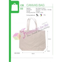 Canvas Bag CB03