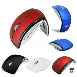Arc Design Wireless Folding Optical Mouse Gtsmouse01